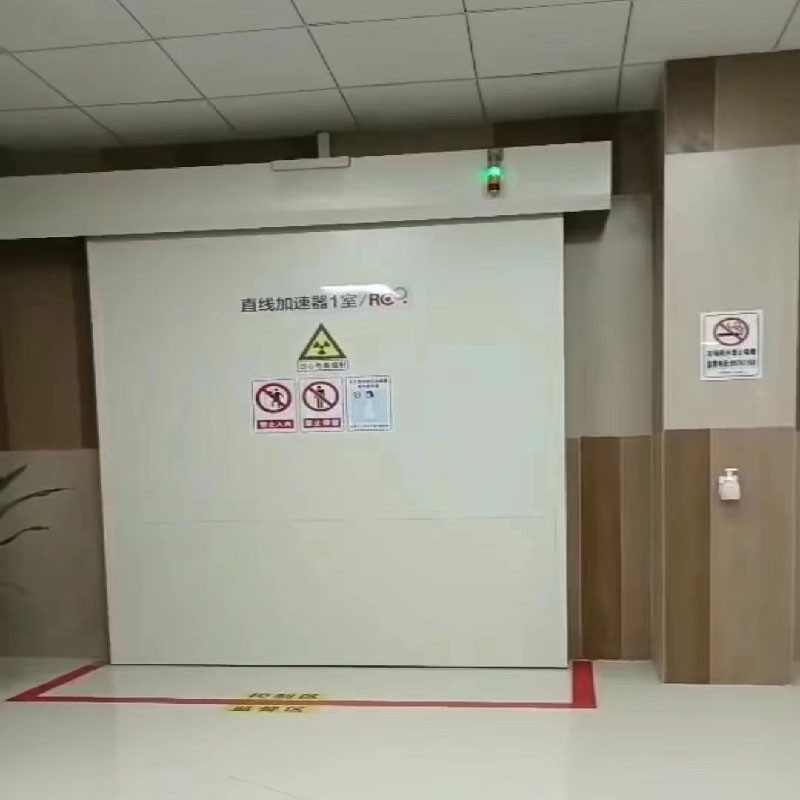 梧州对开铅门