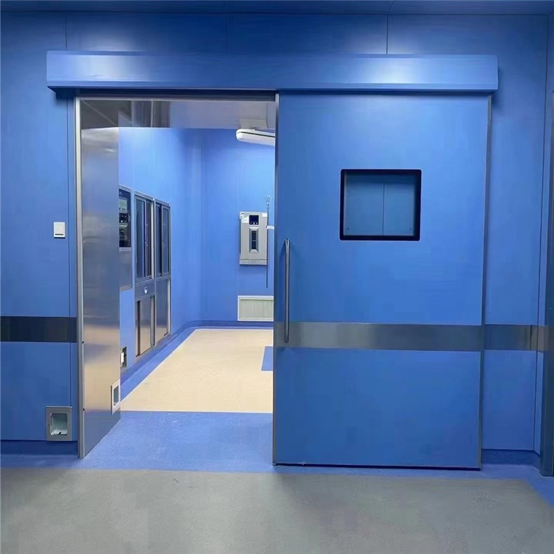 梧州x光机房铅门