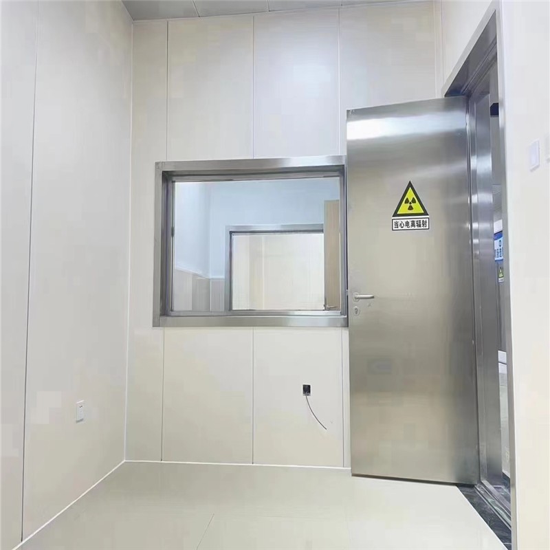 梧州防辐射医用铅门
