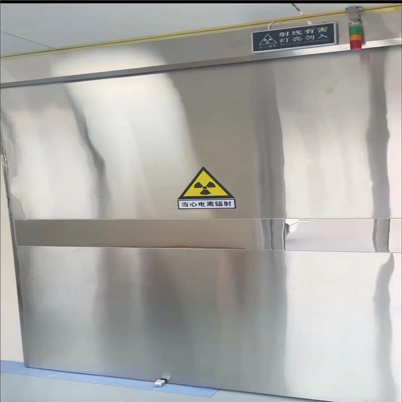 梧州防幅射铅门